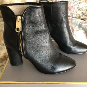 Louise et Cie Black Bootie